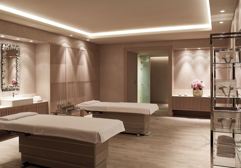 Tiara Holidays - Sani Dunes - spa massage room